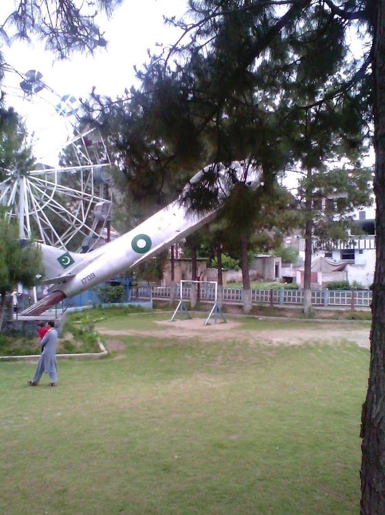 FizaGat Park - Swat Mingora - Pakistan - Booked ai