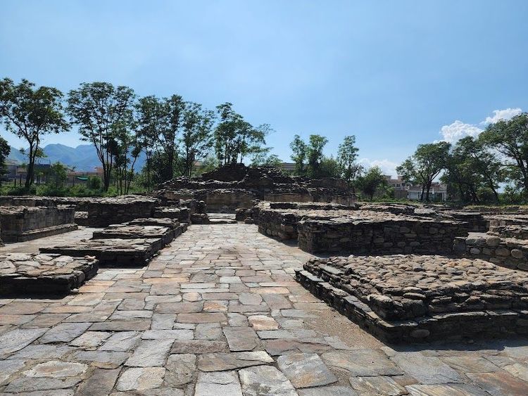 Butkara I - Mingora - Pakistan - Booked ai