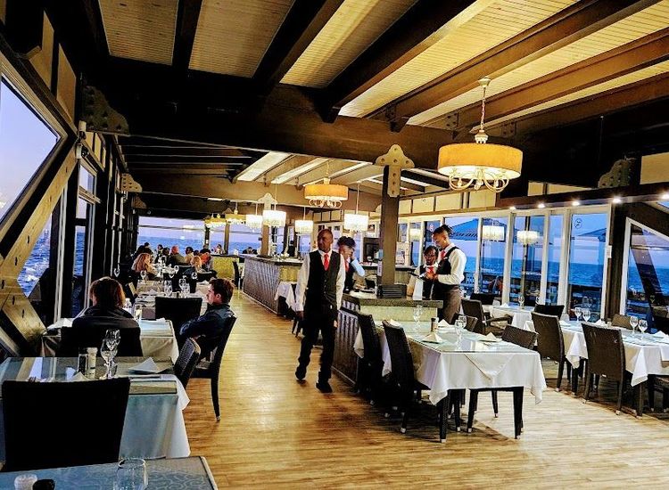 Jetty 1905 Restaurant - Swakopmund - Namibia - Booked ai