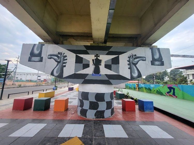 We Park Kollam - Kollam - India - Booked ai