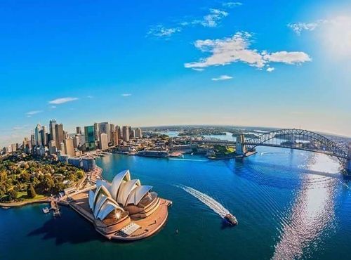 Sydney - Sydney - Australia - Booked ai
