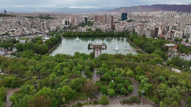 Shahgoli Park - Tabriz - Iran - Booked ai