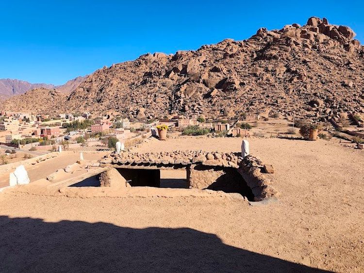 La Maison Berbère Traditionnelle de Tazka - Tafraoute - Morocco - Booked ai