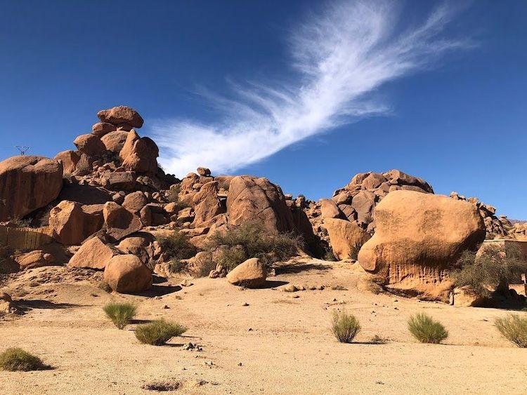 Vallée de Tafraout - Tafraout - Morocco - Booked ai