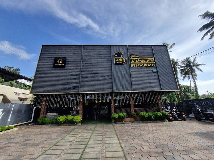 Javees Cinema Restaurant - Kollam - India - Booked ai