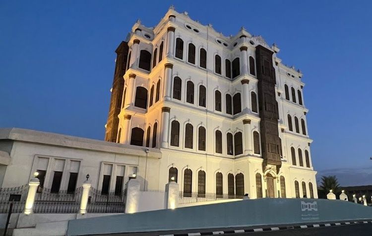 Shubra Palace - At Taif - Saudi Arabia - Booked ai