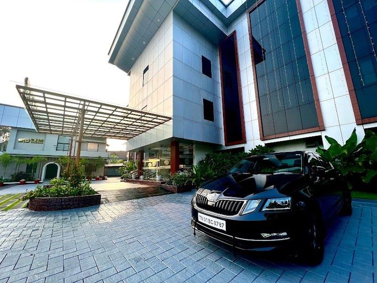 Hotel Seapark - Kollam - India - Booked ai