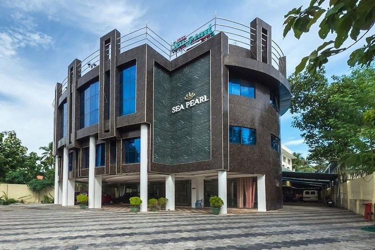 Hotel Sea Pearl - Kollam - India - Booked ai