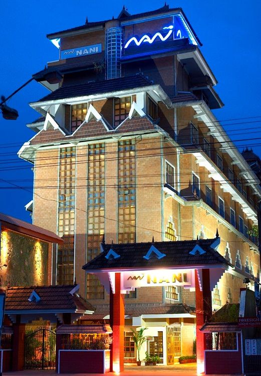 Nani Hotels and Resorts - Kollam - India - Booked ai