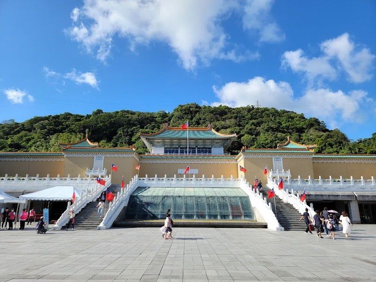 National Palace Museum - Taipei - Taiwan - Booked ai