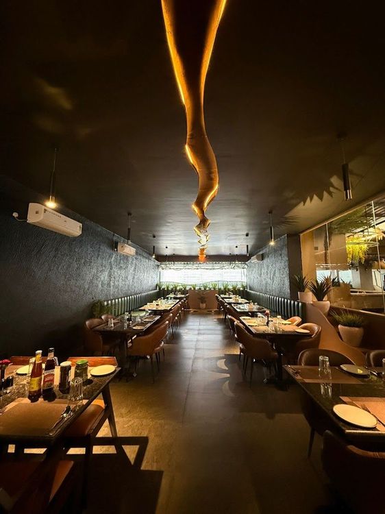 Leaf Restaurant by Toshani || AVK College Road || Daavanagere - Davanagere - India - Booked ai