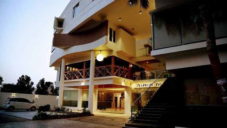 Ashok Inn Hotel - Davanagere - India - Booked ai