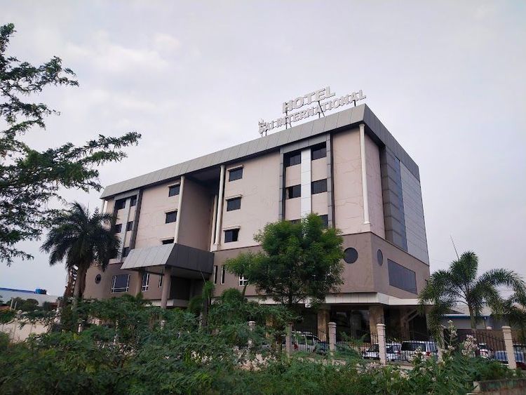 Hotel Sai International - Davanagere - India - Booked ai