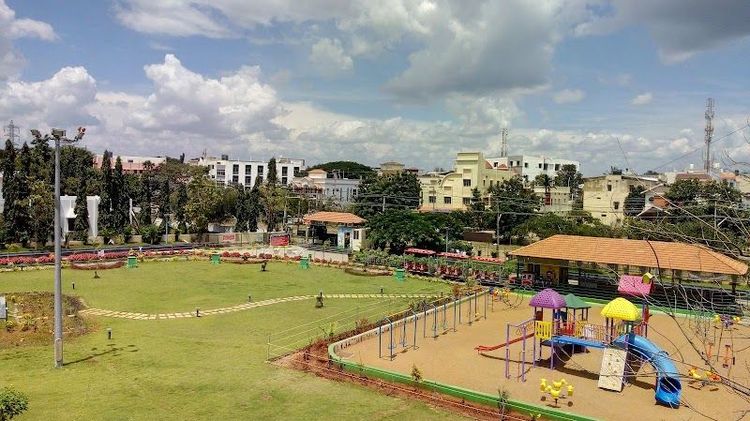 Holiday in Davanagere, India - Booked ai