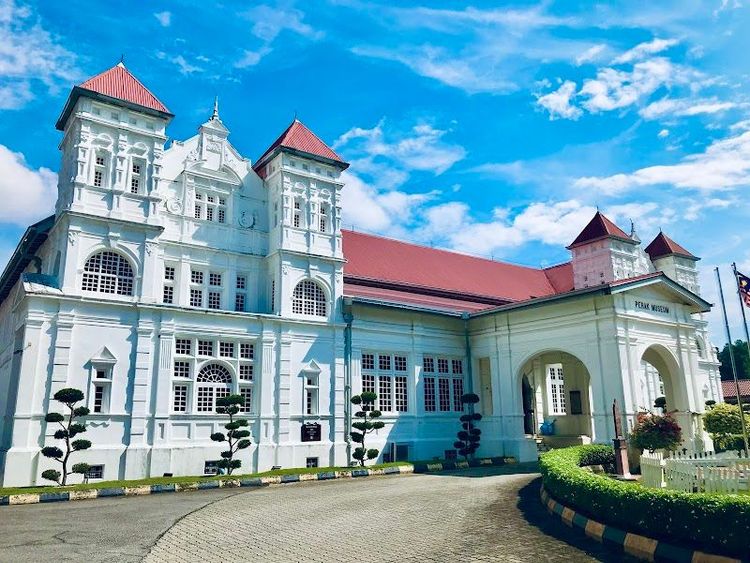 Perak Museum - Taiping - Malaysia - Booked ai