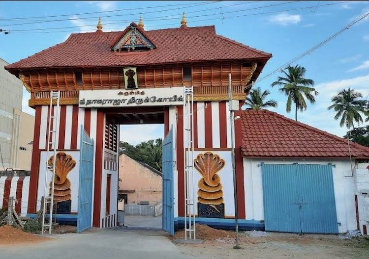 Arulmigu Sri Nagaraja Temple - Nagercoil - India - Booked ai