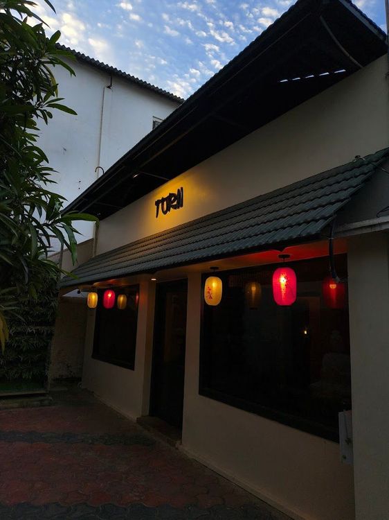 Torii Cafe - Nagercoil - India - Booked ai