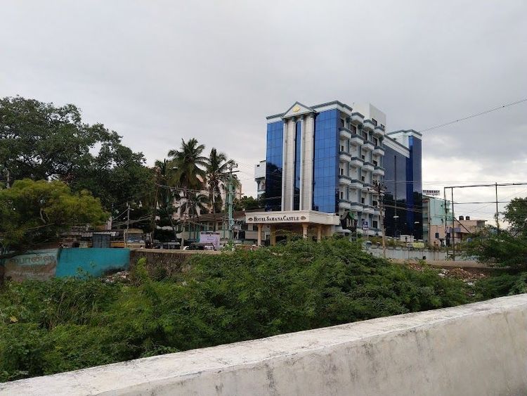 Hotel Sahana Castle - Nagercoil - India - Booked ai