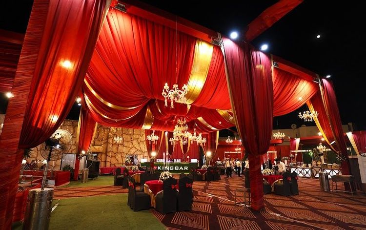 Hotel Mansarover Paradise - Moradabad - India - Booked ai