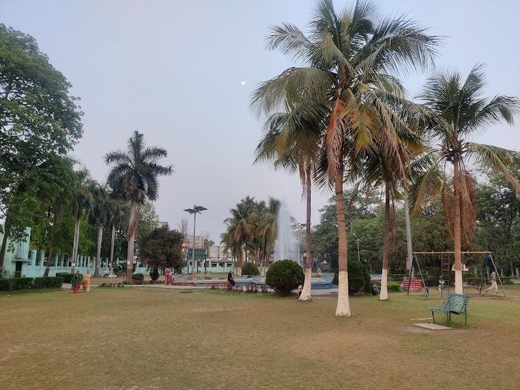Kamala Nehru Park - Raigarh - India - Booked ai