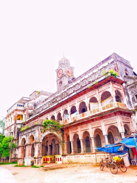 Moti Mahal - Raigarh - India - Booked ai