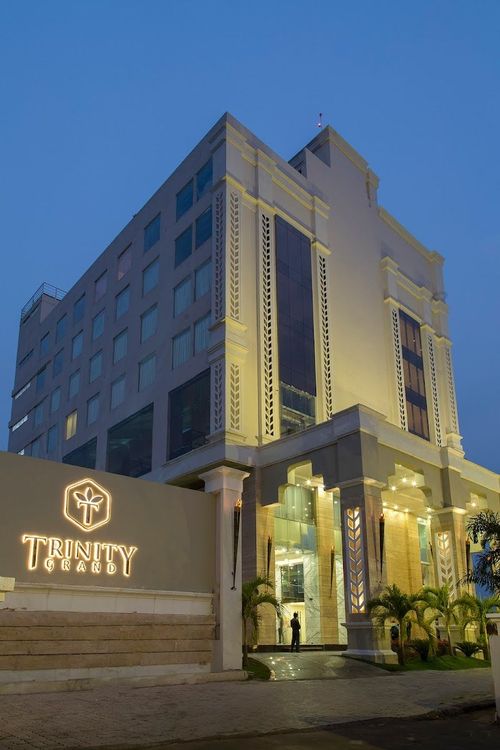 Hotel Trinity Grand - Raigarh - India - Booked ai