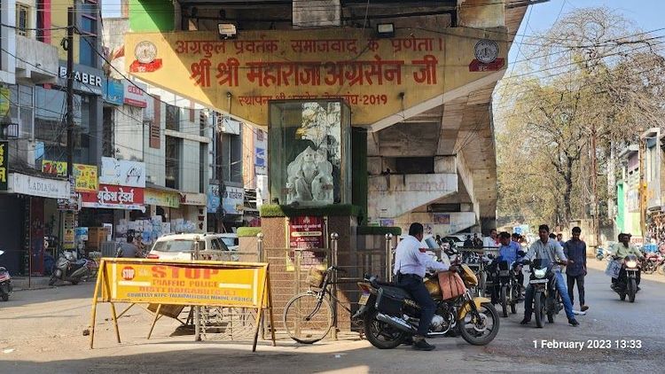 Holiday in Raigarh, India - Booked ai