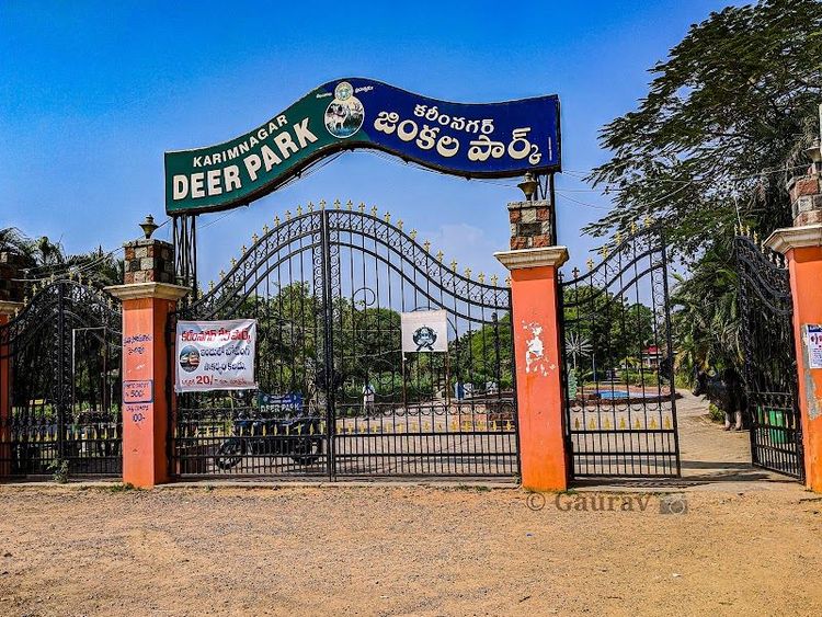 Karimnagar Deer Park - Karimnagar - India - Booked ai