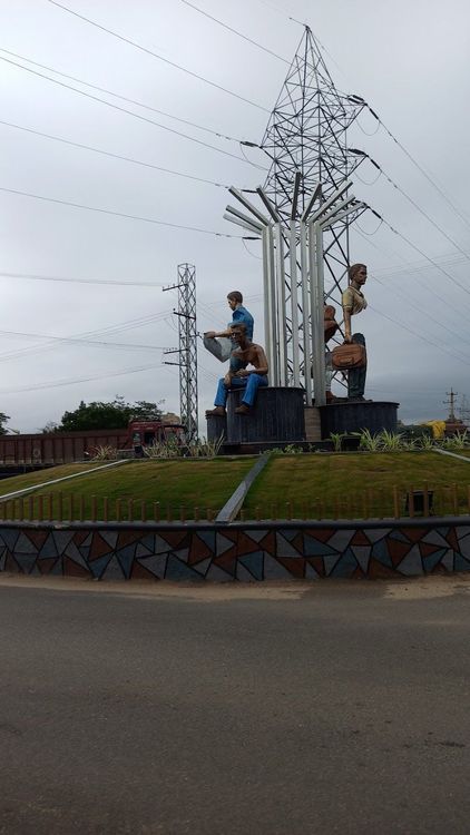 Cable Bridge Junction - Karimnagar - India - Booked ai