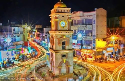 Holiday in Karimnagar, India - Booked ai