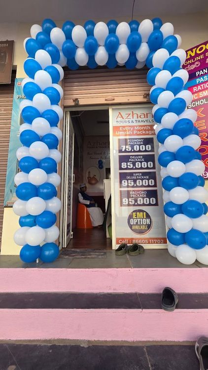 Azhari Tours Ballari - Bellary - India - Booked ai