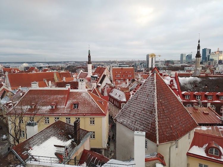 Toompea - Tallinn - Estonia - Booked ai