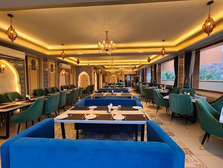 Hotel Abhiruchi - Bellary - India - Booked ai