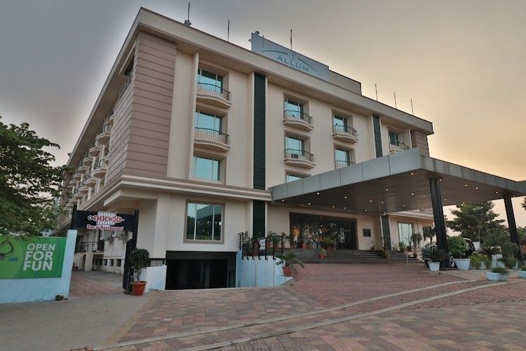 HOTEL ALLUM GOKULAM PARK (Please do not pay any advance for room booking) - Bellary - India - Booked ai
