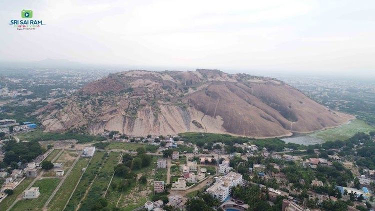 Hotel Royal Fort - Bellary - India - Booked ai