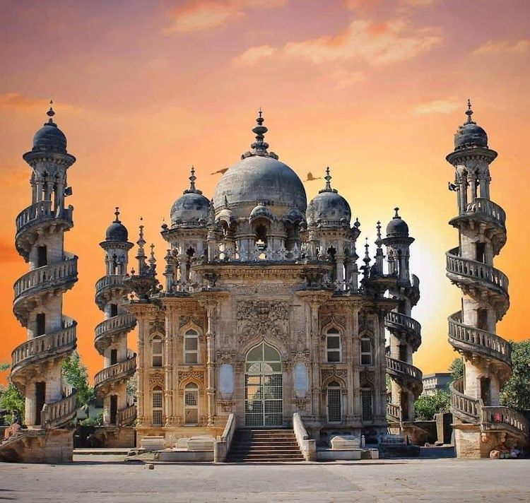 Mahabat Maqbara Palace - Junagadh - India - Booked ai