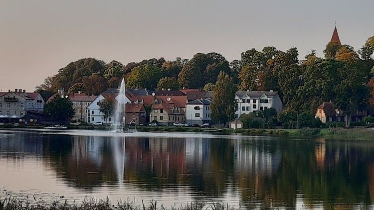 Talsu pilskalns - Talsi - Latvia - Booked ai