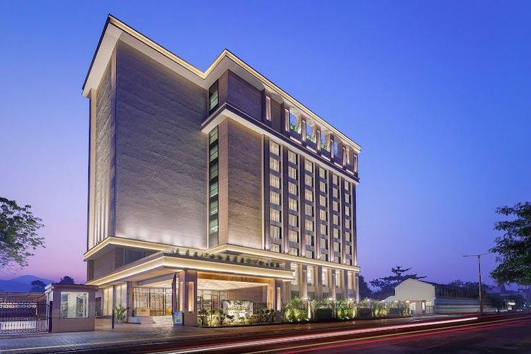 Bellevue Sarovar Premiere, Junagadh - Junagadh - India - Booked ai