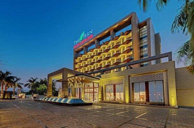 The Fern Leo Resort & Club, Junagadh, Gujarat - Junagadh - India - Booked ai