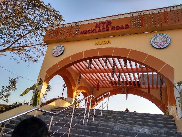 NTR Necklace Road - Nellore - India - Booked ai