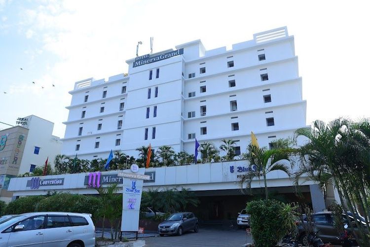 Hotel Minerva Grand Nellore - Nellore - India - Booked ai
