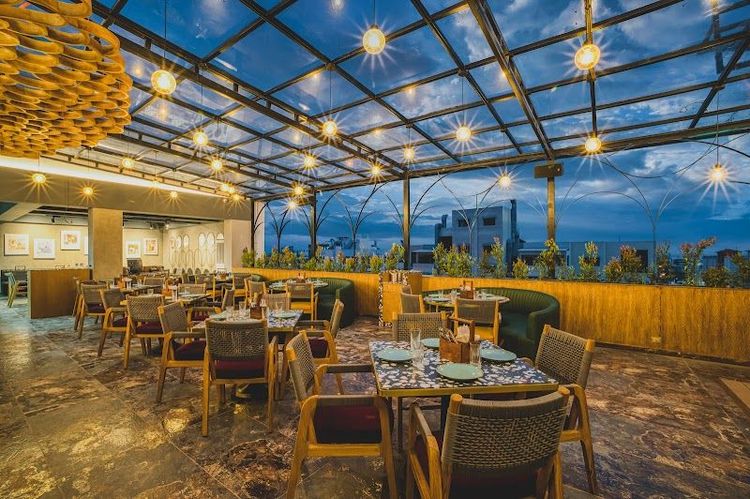 24K Kraft Brewzz | Rooftop Restaurant | Taproom | Banquet in Sangli - Sangli - India - Booked ai