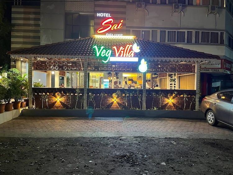 HOTEL VEG VILLA - Best Pure Veg Family Restaurant in Sangli - Sangli - India - Booked ai