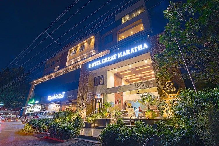 Hotel Great Maratha - Sangli - India - Booked ai