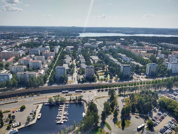 Tampere - Tampere - Finland - Booked ai