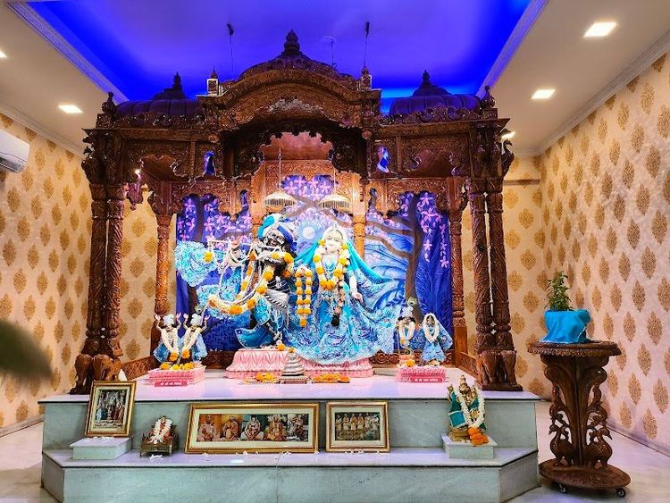 ISKCON Solapur Temple - Solapur - India - Booked ai