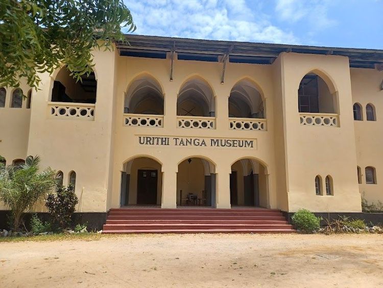 URITHI Tanga Museum - Tanga - Tanzania - Booked ai