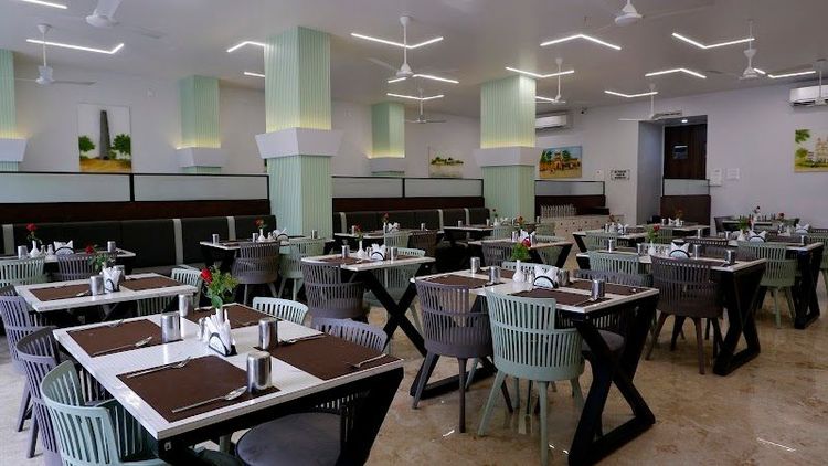 Satwik Pure Veg Restaurant - Solapur - India - Booked ai