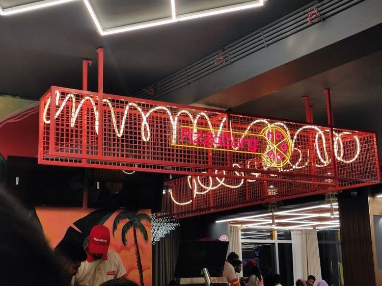 PizzaBurg Rajshahi - Rajshahi - Bangladesh - Booked ai