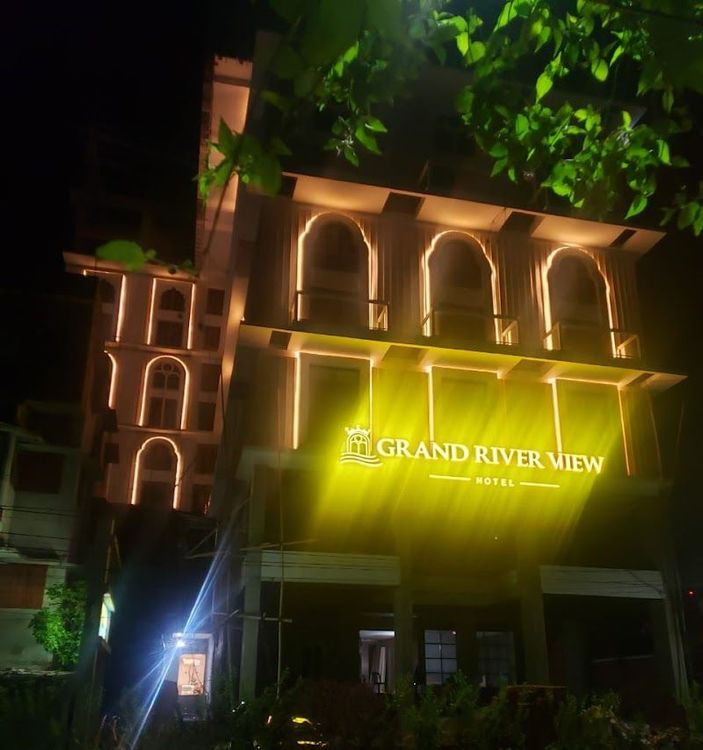 Grand River View Hotel - Rajshahi - Bangladesh - Booked ai